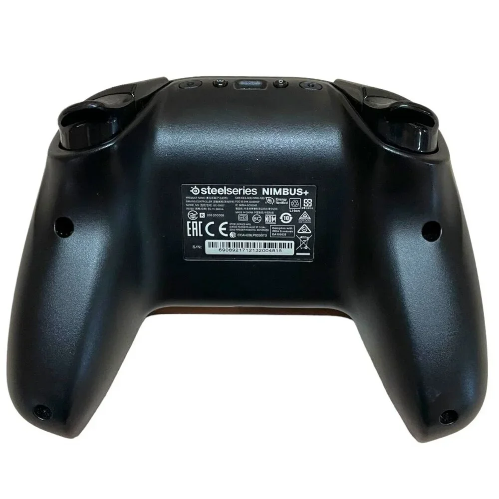 Steelseries Nimbus+ GC-0007 Wireless Gaming Controller for PARTS or REPAIR Only